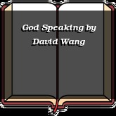 God Speaking