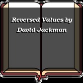 Reversed Values