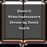 (Daniel) Nebuchadnezzar's Dream