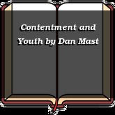 Contentment and Youth