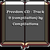 Freedom CD - Track 9 (compilation)