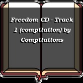 Freedom CD - Track 1 (compilation)