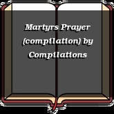 Martyrs Prayer (compilation)
