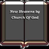 New Heavens