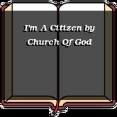 I'm A Citizen