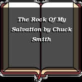 The Rock Of My Salvation