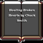 Healing Broken Hearts