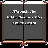 (Through The Bible) Romans 7