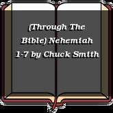 (Through The Bible) Nehemiah 1-7