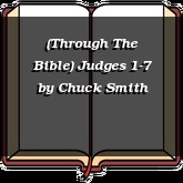 (Through The Bible) Judges 1-7