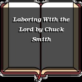 Laboring With the Lord
