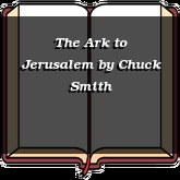 The Ark to Jerusalem