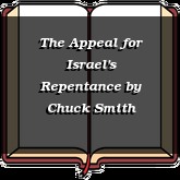 The Appeal for Israel's Repentance