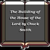 The Building of the House of the Lord