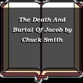 The Death And Burial Of Jacob