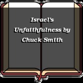 Israel's Unfaithfulness