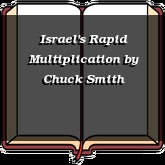 Israel's Rapid Multiplication