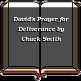 David's Prayer for Deliverance
