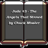 Jude #3 - The Angels That Sinned