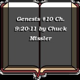 Genesis #10 Ch. 9:20-11