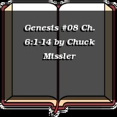 Genesis #08 Ch. 6:1-14