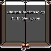 Church Increase