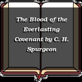 The Blood of the Everlasting Covenant