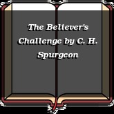 The Believer's Challenge