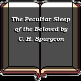 The Peculiar Sleep of the Beloved
