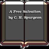 A Free Salvation