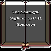 The Shameful Sufferer