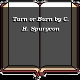 Turn or Burn