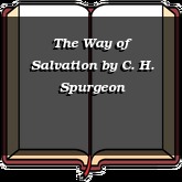 The Way of Salvation