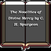 The Novelties of Divine Mercy