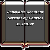Jehovah's Obedient Servant