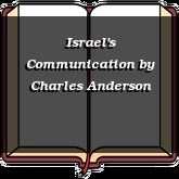 Israel's Communication