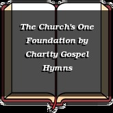 The Church's One Foundation