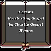 Christ's Everlasting Gospel