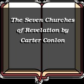 The Seven Churches of Revelation