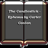 The Candlestick - Ephesus