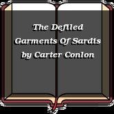 The Defiled Garments Of Sardis