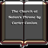 The Church at Satan's Throne