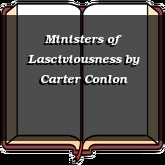 Ministers of Lasciviousness