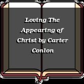 Loving The Appearing of Christ