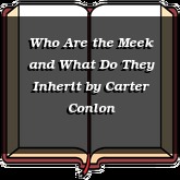 Who Are the Meek and What Do They Inherit