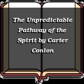 The Unpredictable Pathway of the Spirit