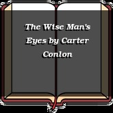 The Wise Man's Eyes