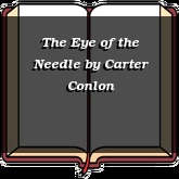 The Eye of the Needle