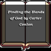 Finding the Hands of God