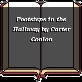 Footsteps in the Hallway